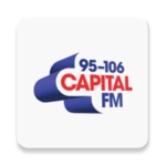 capital fm android application logo